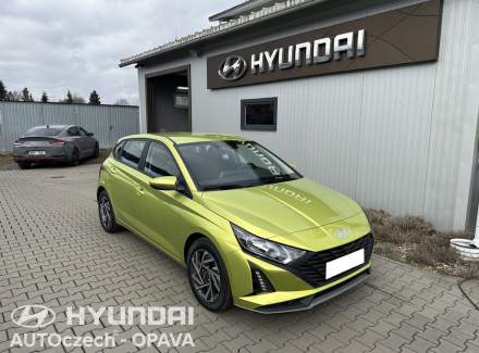Hyundai - i20