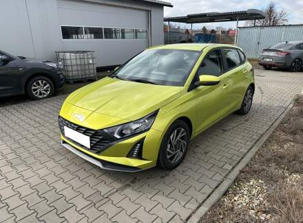 Hyundai - i20