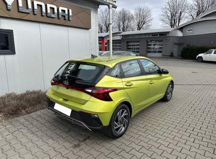 Hyundai - i20
