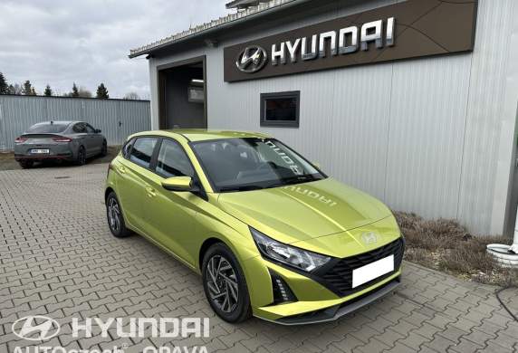 Hyundai - i20