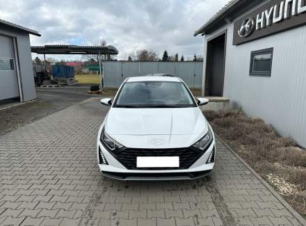 Hyundai - i20