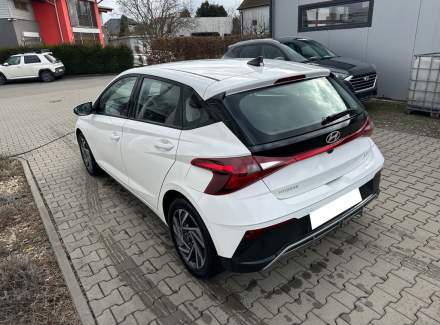 Hyundai - i20