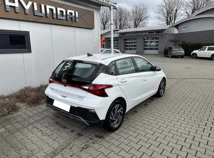 Hyundai - i20