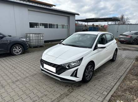 Hyundai - i20