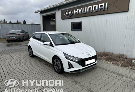 Hyundai - i20