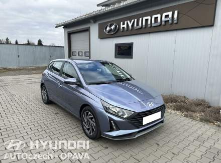Hyundai - i20