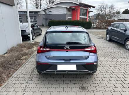 Hyundai - i20