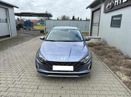 Hyundai - i20