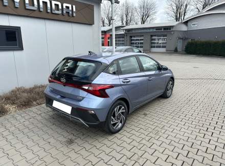 Hyundai - i20