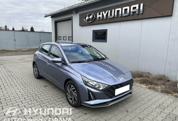 Hyundai - i20