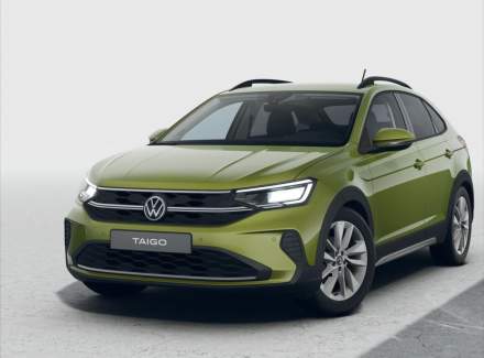 Volkswagen - Taigo