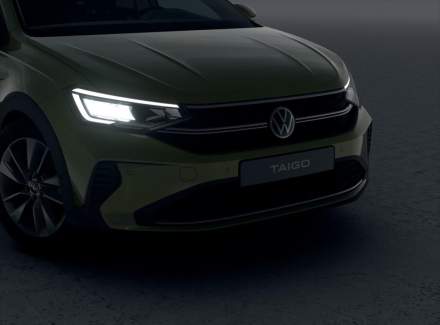 Volkswagen - Taigo