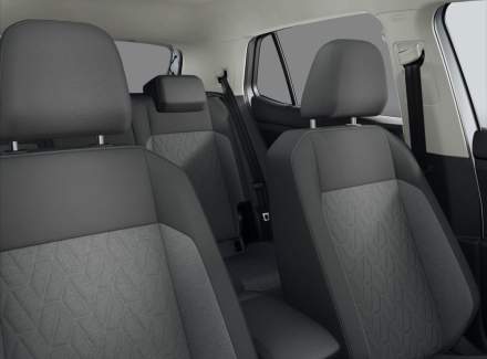 Volkswagen - T-Cross