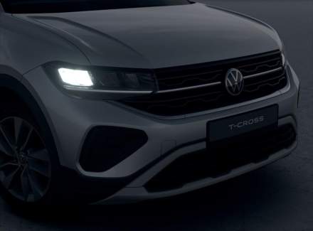 Volkswagen - T-Cross