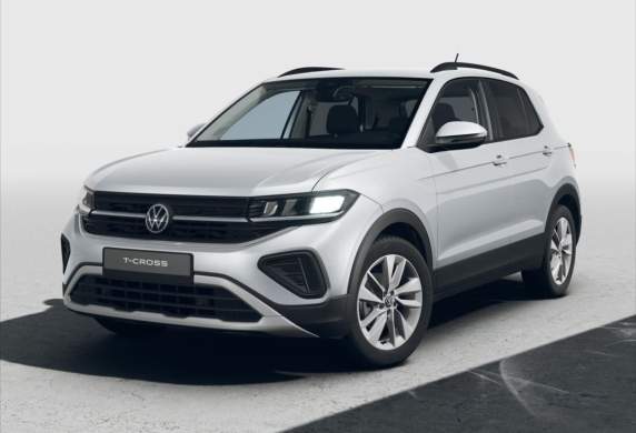 Volkswagen - T-Cross