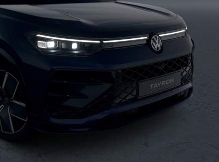 Volkswagen - Tayron