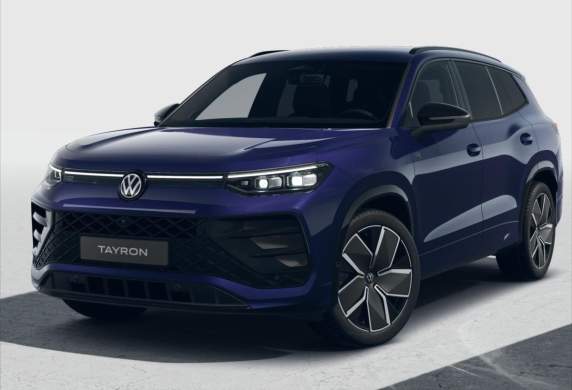 Volkswagen - Tayron