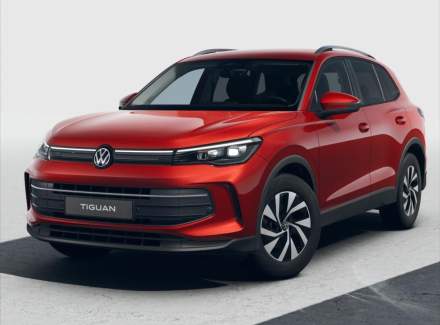 Volkswagen - Tiguan