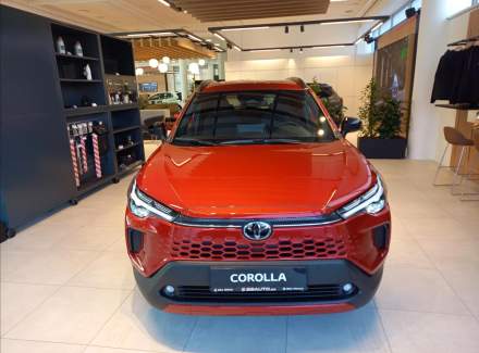 Toyota - Corolla Cross