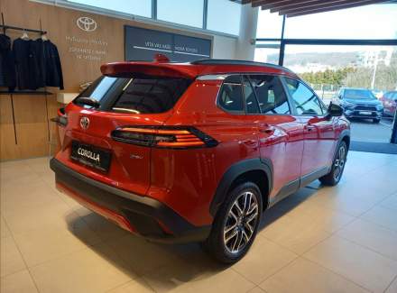 Toyota - Corolla Cross