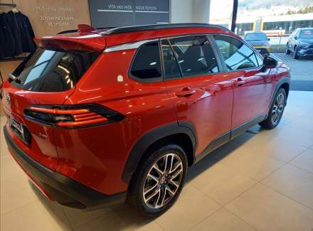 Toyota - Corolla Cross
