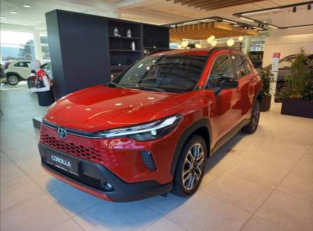 Toyota - Corolla Cross