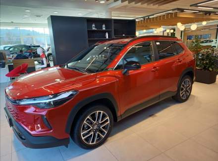 Toyota - Corolla Cross