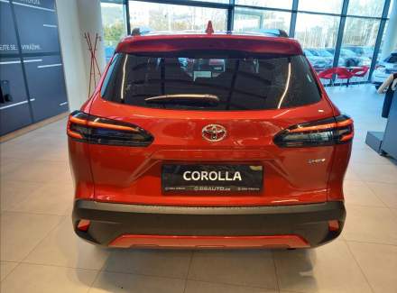 Toyota - Corolla Cross
