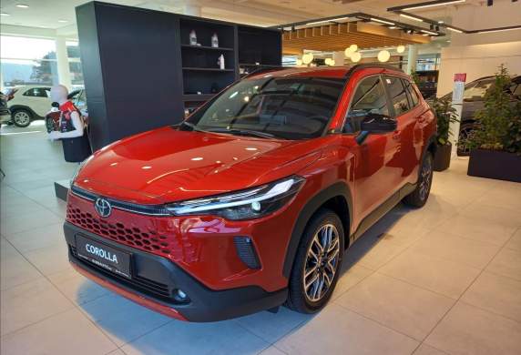 Toyota - Corolla Cross