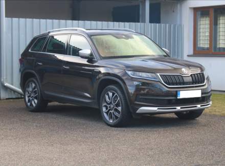 Škoda - Kodiaq