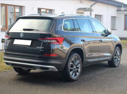 Škoda - Kodiaq