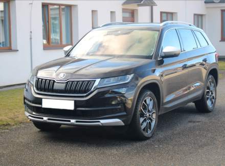 Škoda - Kodiaq