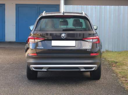 Škoda - Kodiaq