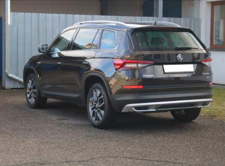 Škoda - Kodiaq