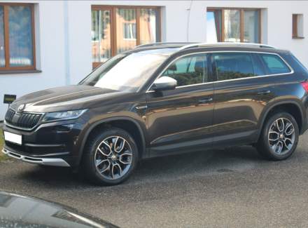 Škoda - Kodiaq