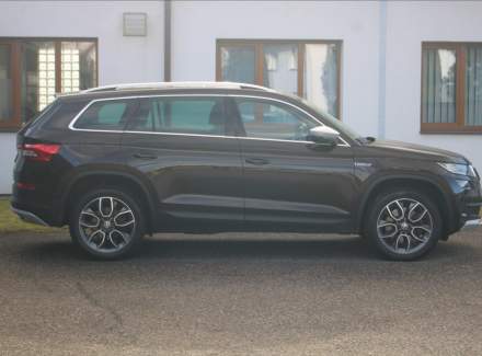 Škoda - Kodiaq