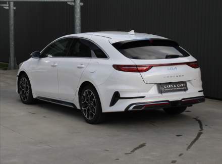 Kia - Pro Cee'd