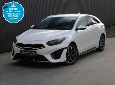 Kia - Pro Cee'd