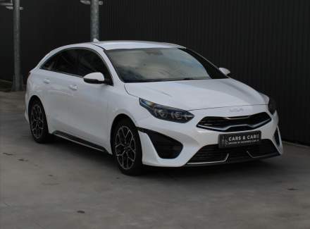 Kia - Pro Cee'd