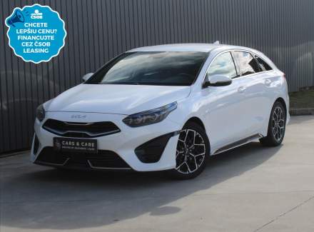 Kia - Pro Cee'd