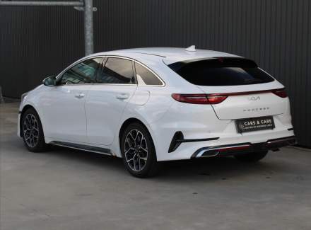 Kia - Pro Cee'd