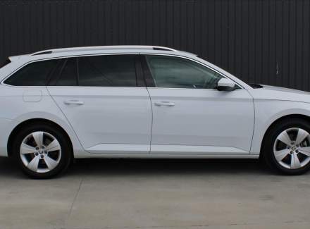 Škoda - Superb