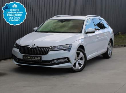 Škoda - Superb