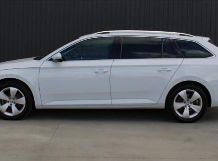 Škoda - Superb
