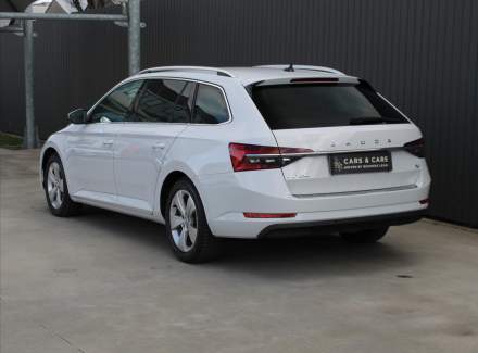 Škoda - Superb