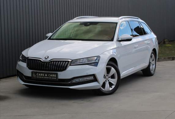 Škoda - Superb