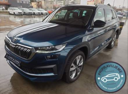 Škoda - Kodiaq
