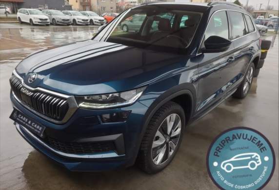 Škoda - Kodiaq
