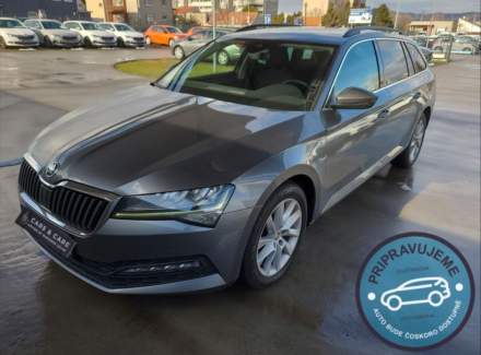 Škoda - Superb