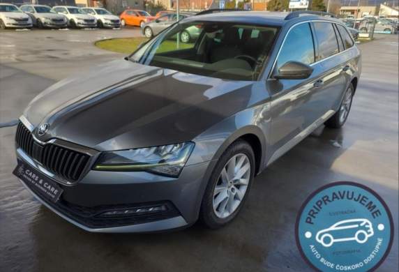 Škoda - Superb